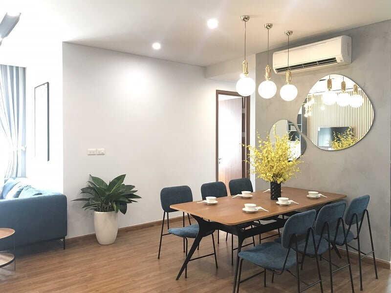 Bán căn hộ chung cư tại viha complex, 115 triệu/m2, 96.7m2, đẹp, nhiều tiện ích
