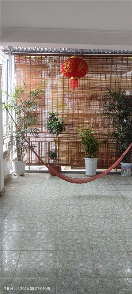Chính chủ bán nhà mặt ngõ tô hoàng phố bạch mai ngay ngã tư phố huế, bạch mai. 45m2 x 5 tầng, sđcc