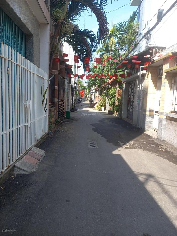 Cần bán gấp nhà 1 xẹt đinh tiên hoàng chỉ có 2,7 tỷ