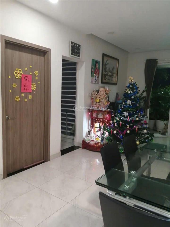 Chung cư satra, phan đăng lưu, pn 90m2, 2p ngủ, ntcb, 15tr/tháng