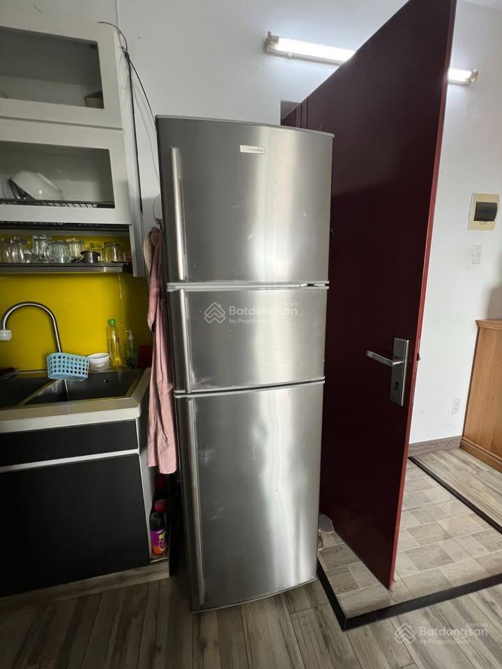 Căn 1 phòng chung cư thái an, có ban công,nội thất giá 6,5tr/th
