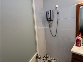 Căn 1 phòng chung cư thái an, có ban công,nội thất giá 6,5tr/th