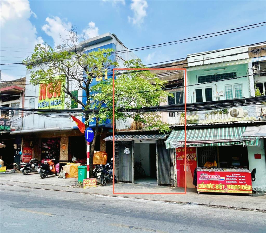 Cho thuê mặt bằng nguyễn văn quá 24m vị trí đẹp gần chợ, trường học, dễ kinh doanh