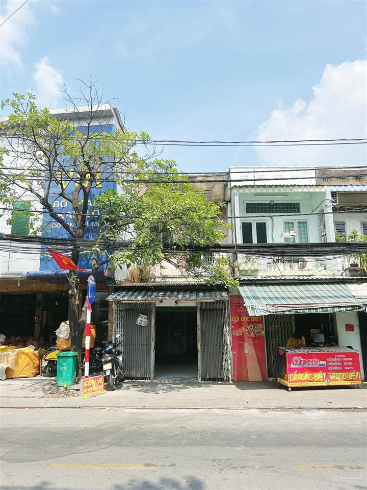 Cho thuê mặt bằng nguyễn văn quá 24m vị trí đẹp gần chợ, trường học, dễ kinh doanh