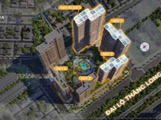 Muốn mua imperia sky park s3 nhưng ngại tài chính lớn? booking thiện chí 100 triệu (hoàn 100%)