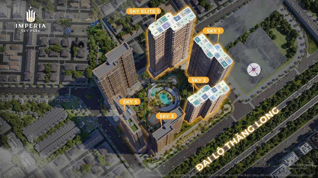 Nhận booking sky 3  mik an khánh | tranh suất căn studio| booking 100tr (hoàn 100%)