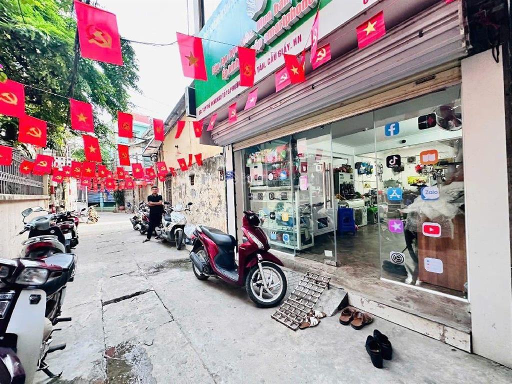 Gấp gấp, nhà siêu tiện ích trần cung,nghĩa đô