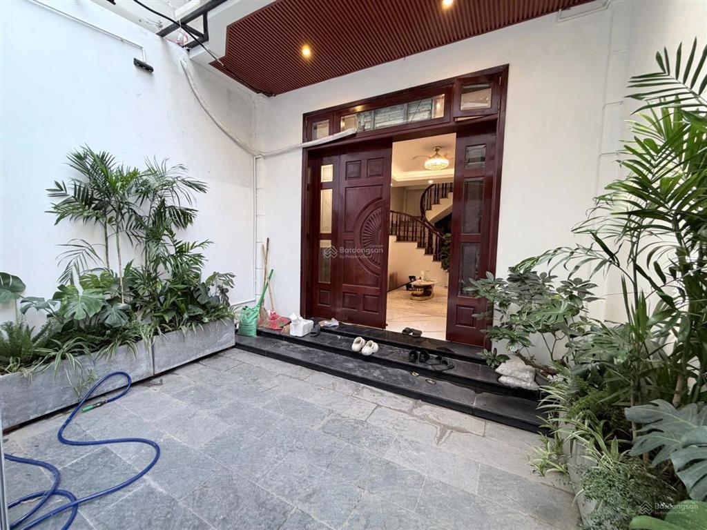 Bán nhà vũ đức thuận ô tô đỗ cửa thang máy 6 ngủ