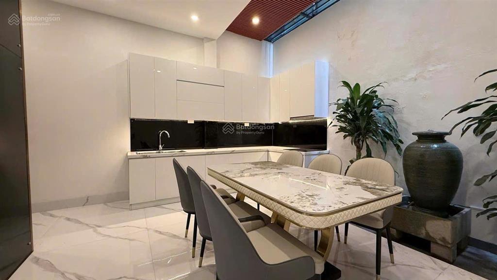 Bán nhà vũ đức thuận ô tô đỗ cửa thang máy 6 ngủ