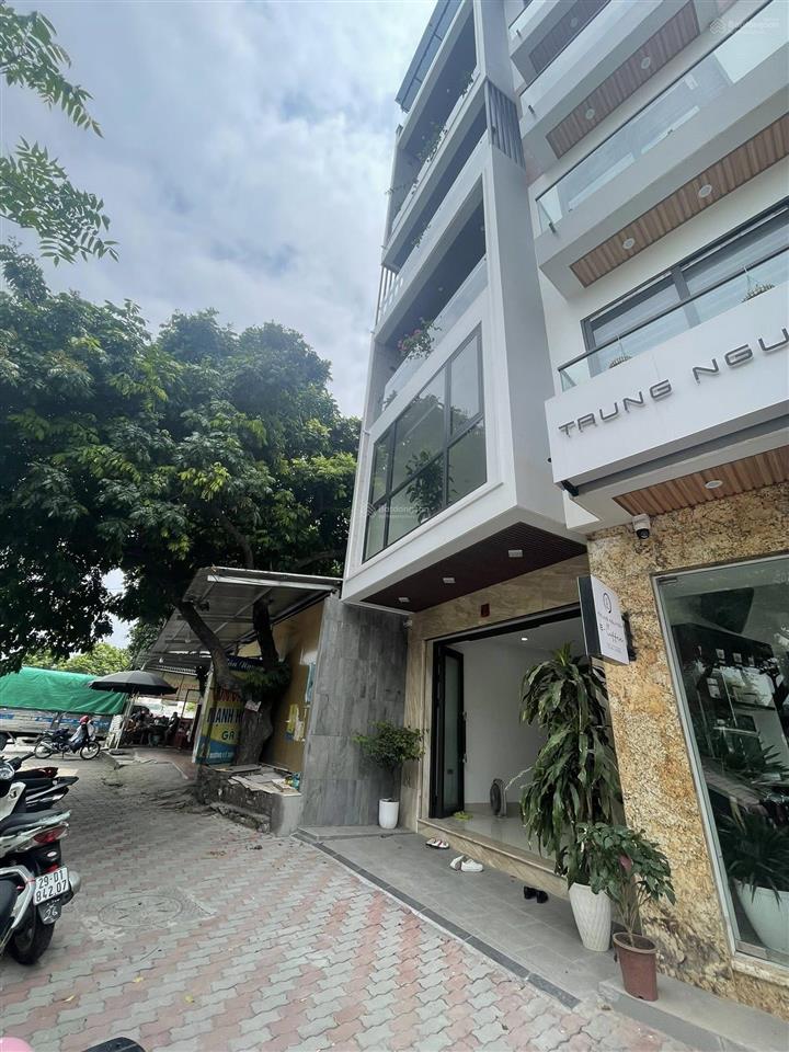 Bán nhà mặt phố lý sơn  lb | 58m x 8 tầng, tm, kd | full nội thất cao cấp | 24.5 tỷ