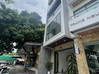 Bán nhà mặt phố lý sơn  lb | 58m x 8 tầng, tm, kd | full nội thất cao cấp | 24.5 tỷ
