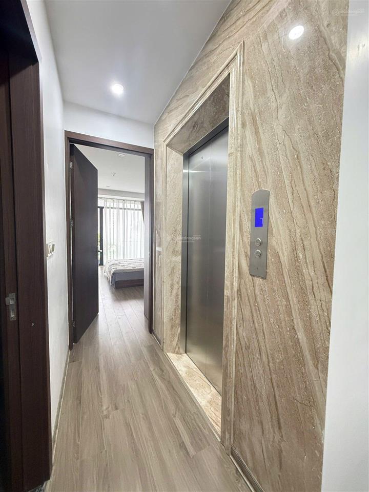 Bán nhà mặt phố lý sơn  lb | 58m x 8 tầng, tm, kd | full nội thất cao cấp | 24.5 tỷ