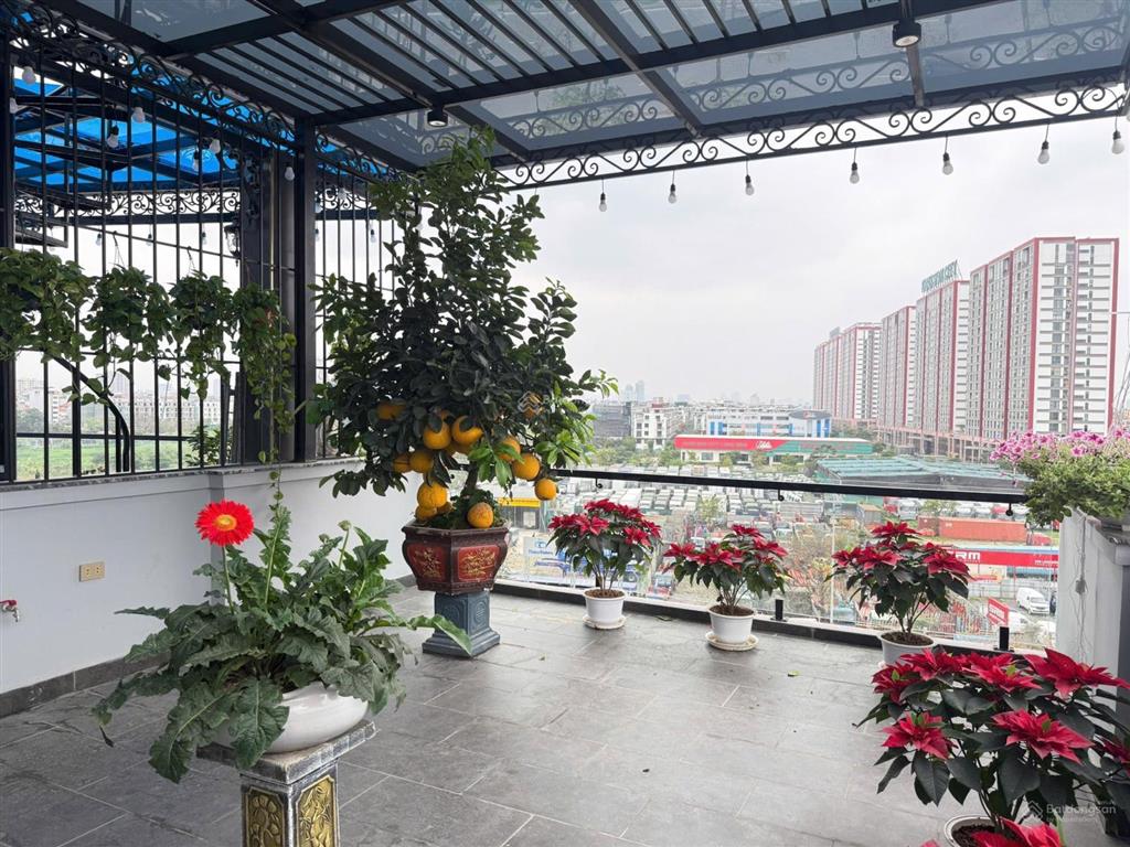 Bán nhà mặt phố lý sơn  lb | 58m x 8 tầng, tm, kd | full nội thất cao cấp | 24.5 tỷ