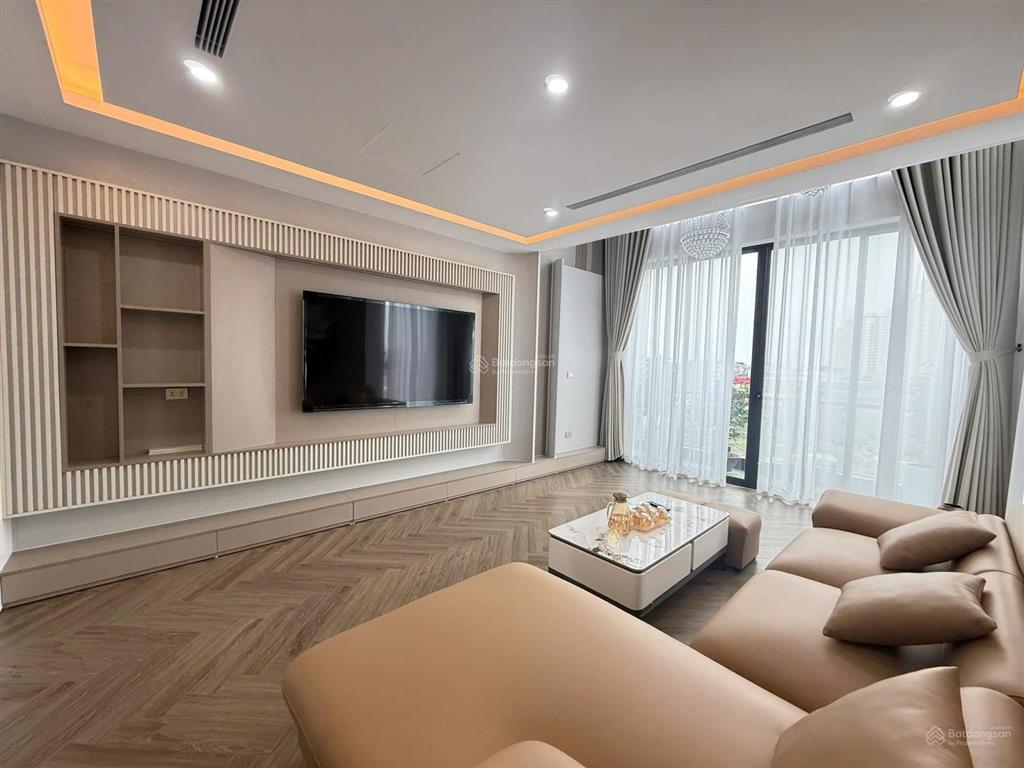 Bán nhà mặt phố lý sơn  lb | 58m x 8 tầng, tm, kd | full nội thất cao cấp | 24.5 tỷ