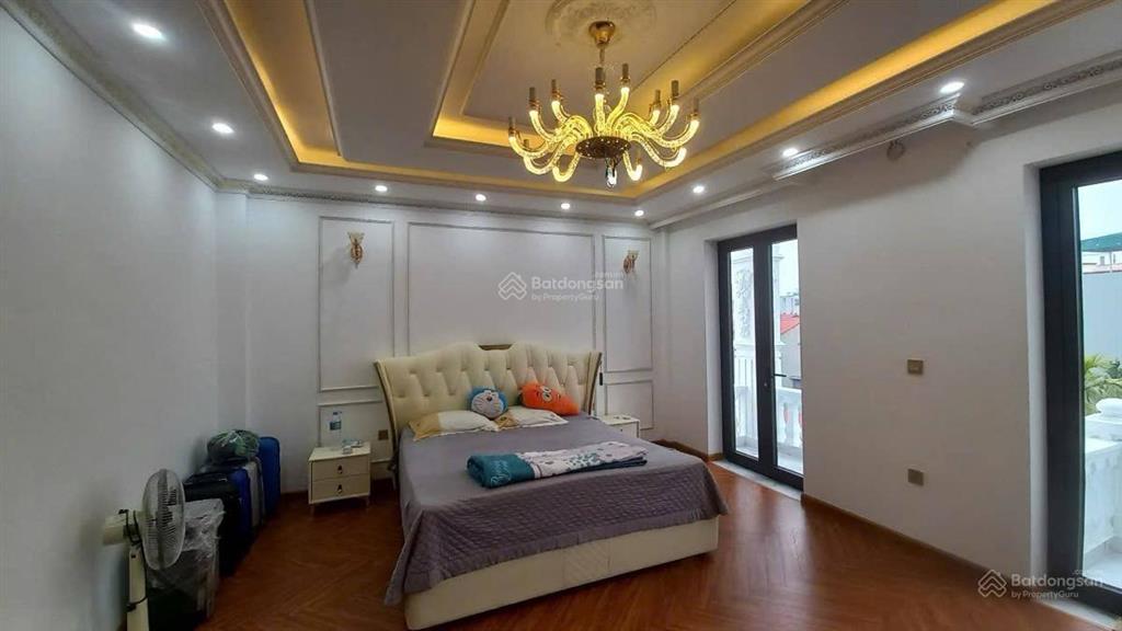Bán nhà việt hưng long biên | 95m x 5 tầng, tm | gara ô tô | full nội thất | 20.75 tỷ