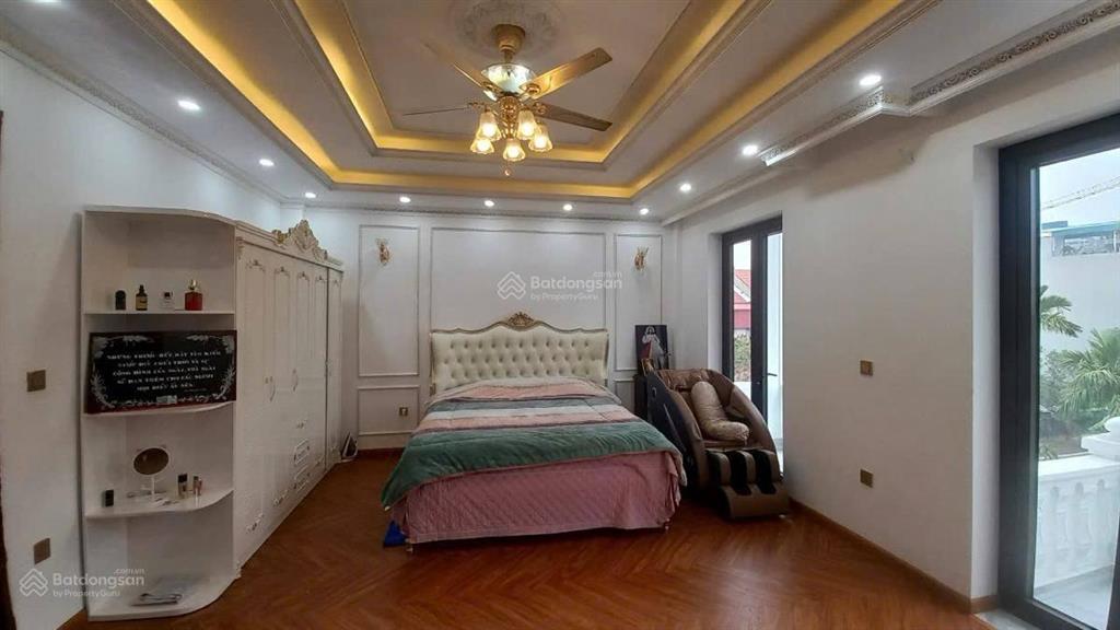 Bán nhà việt hưng long biên | 95m x 5 tầng, tm | gara ô tô | full nội thất | 20.75 tỷ