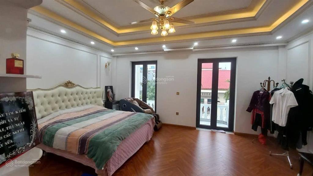 Bán nhà việt hưng long biên | 95m x 5 tầng, tm | gara ô tô | full nội thất | 20.75 tỷ