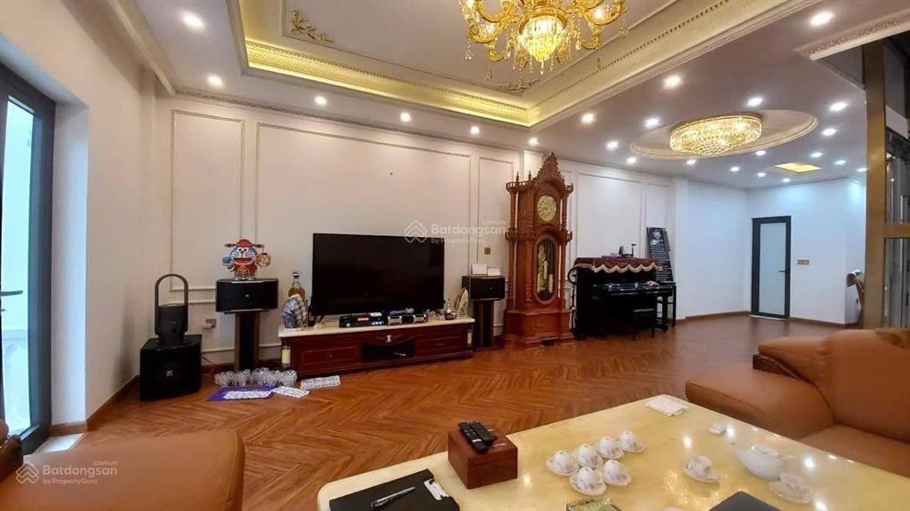 Bán nhà việt hưng long biên | 95m x 5 tầng, tm | gara ô tô | full nội thất | 20.75 tỷ