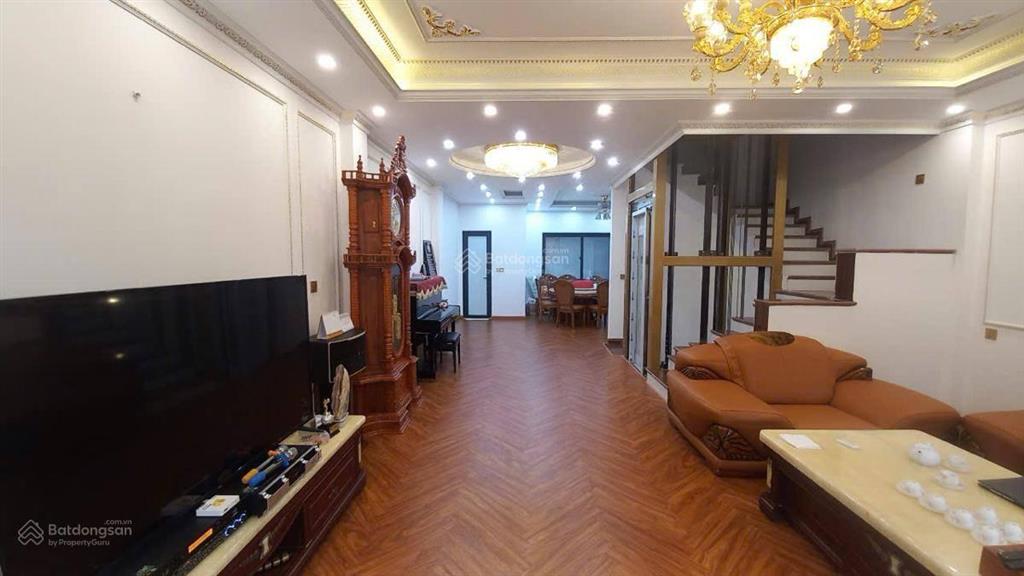 Bán nhà việt hưng long biên | 95m x 5 tầng, tm | gara ô tô | full nội thất | 20.75 tỷ