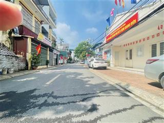 Mặt phố giang biên, 97m² x 4 tầng, 2 thoáng trước sau, ô tô tránh, kd, giá chỉ như nhà trong ngõ.