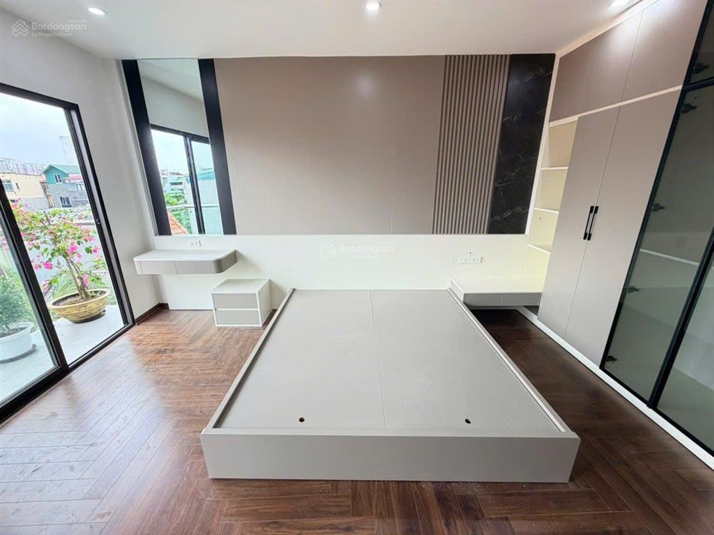 Siêu phẩm trường lâm 54x7t tm mt 7m cực hiếm, gara ô tô, full nội thất đẹp 14.3 tỷ.