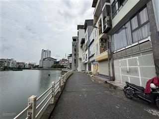 Siêu phẩm dòng tiền lớn, view hồ ô tô tránh n.v. cừ 86x8t, tm, giá cực tốt.