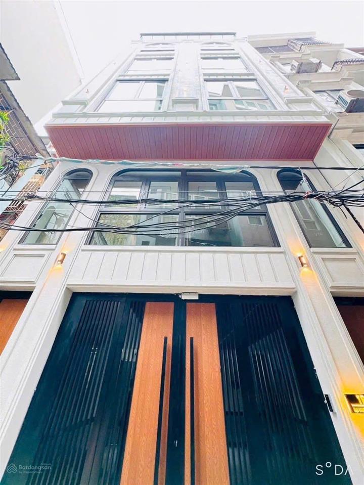 Tòa nhà mặt phố ngô gia tự 155m2 x 7t thang máy dòng tiền khủng | đáng đầu tư
