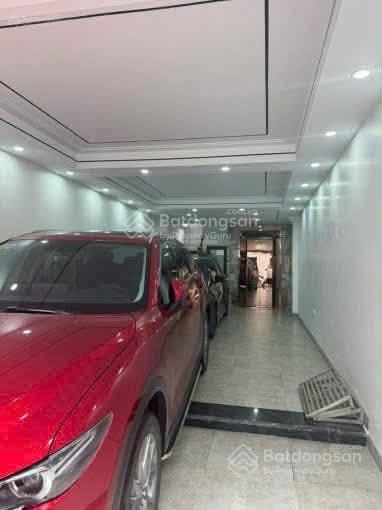Mặt ngõ chính phố trạm 59m² 7 tầng thang máy kinh doanh nội thất đẹp