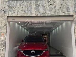 Mặt ngõ chính phố trạm 59m² 7 tầng thang máy kinh doanh nội thất đẹp