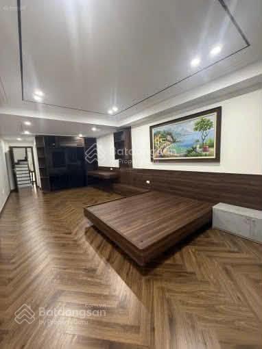Mặt ngõ chính phố trạm 59m² 7 tầng thang máy kinh doanh nội thất đẹp