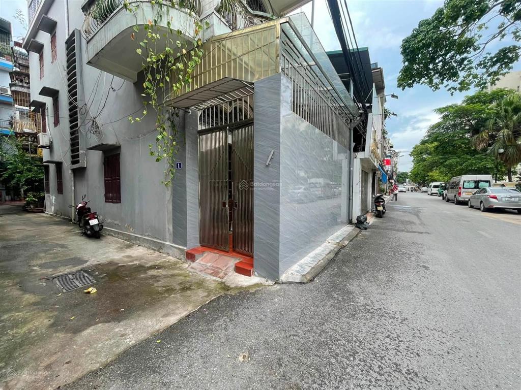 Mặt phố thượng thanh 90x3t, mt siêu rộng 5.5m lô góc kinh doanh đỉnh