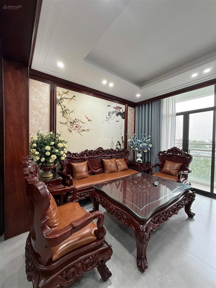 Shophouse bình minh garden đức giang, 81m² x 5t, thang máy, giá tốt