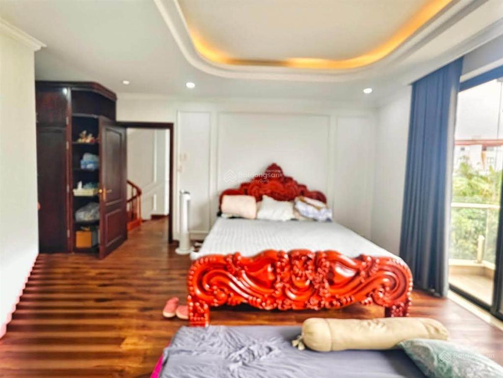 Bt đơn lập arden park garden city 235m2 đẳng cấp thượng lưu, lô góc siêu hiếm, full nội thất