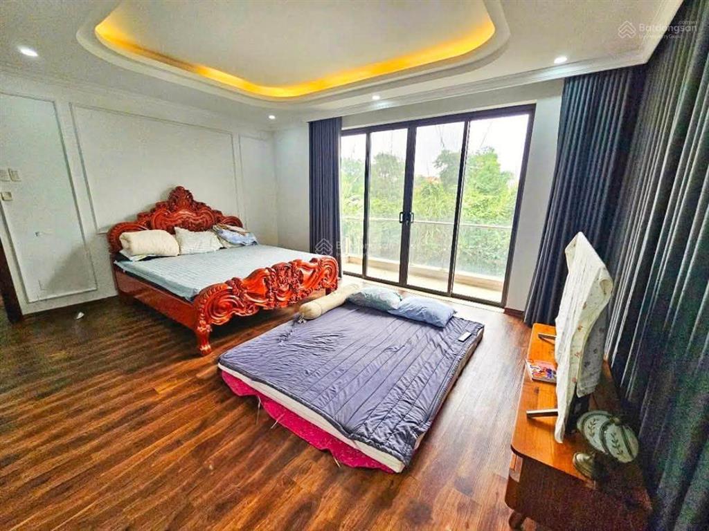Bt đơn lập arden park garden city 235m2 đẳng cấp thượng lưu, lô góc siêu hiếm, full nội thất