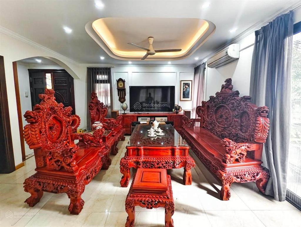 Bt đơn lập arden park garden city 235m2 đẳng cấp thượng lưu, lô góc siêu hiếm, full nội thất