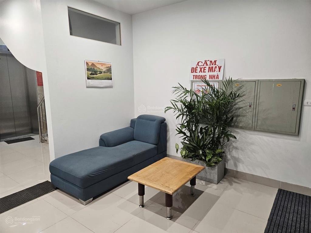 Bán tòa chdv đầu tam trinh hoàng mai | 87m² x 7 tầng, 27p, tm, 135tr/th, giảm mạnh còn 24.7 tỷ.