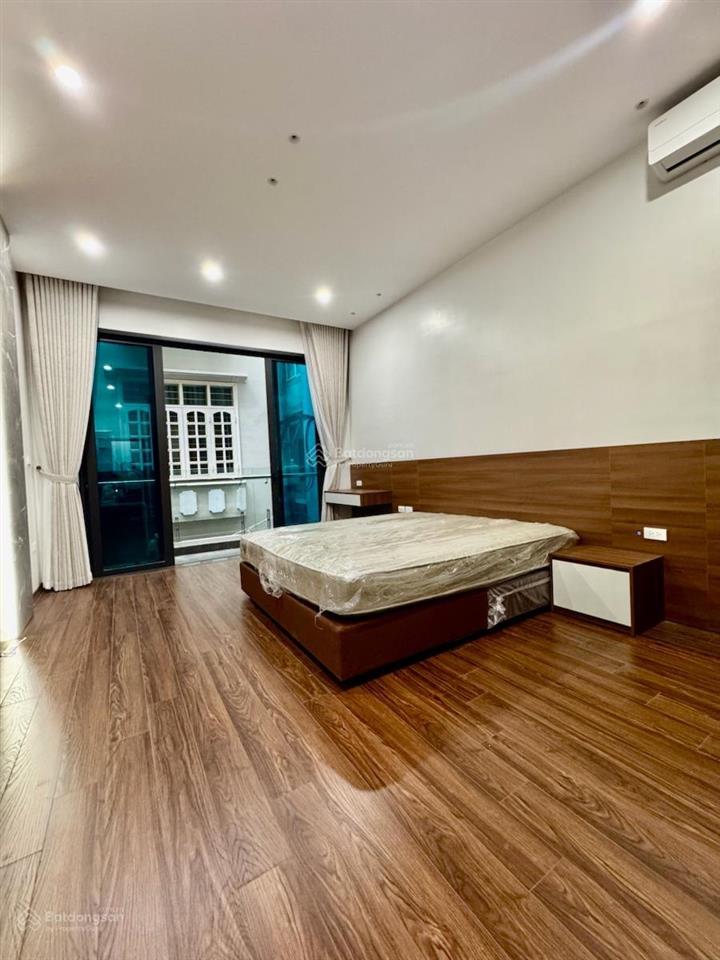 Bán tòa chdv đầu tam trinh hoàng mai | 87m² x 7 tầng, 27p, tm, 135tr/th, giảm mạnh còn 24.7 tỷ.