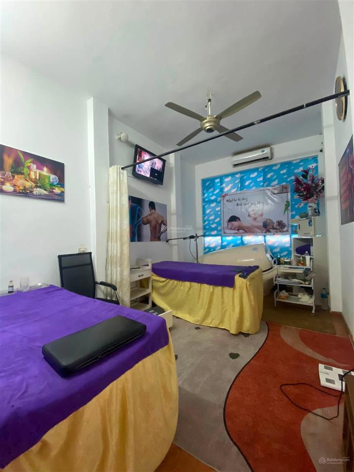 Mặt phố ngọc lâm 77m²x4t | mt 6,4m | vỉa hè 5m | kd siêu đỉnh, đầu tư quá tốt