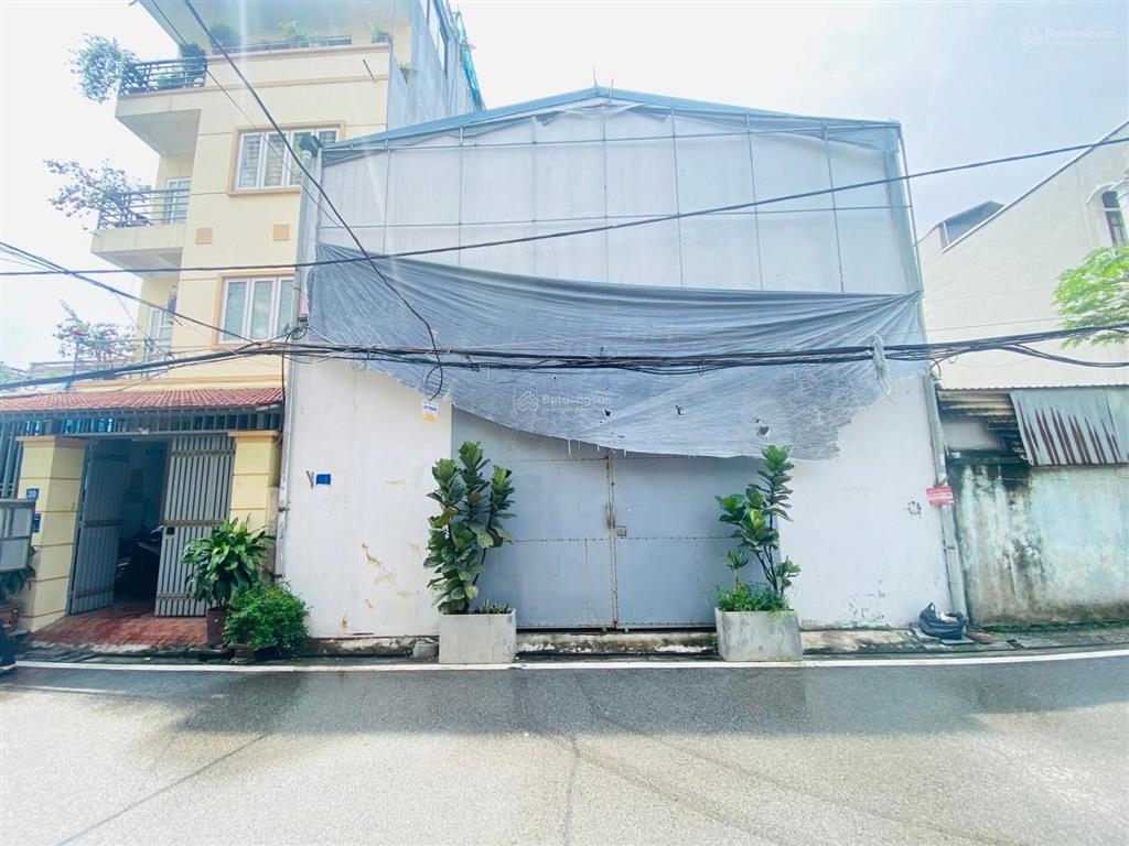 Siêu phẩm c4 phân lô tư đình 260m² mt 8.8m đường 3 ô tô tránh giá đầu tư