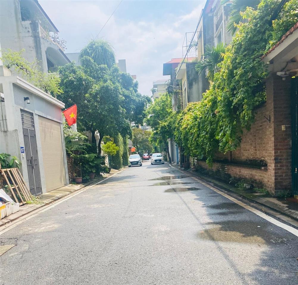 Siêu phẩm c4 phân lô tư đình 260m² mt 8.8m đường 3 ô tô tránh giá đầu tư