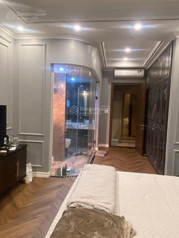 Siêu phẩm ngọc trì 68m x 6 tầng thang máy, gara ô tô, kinh doanh 15,2 tỷ