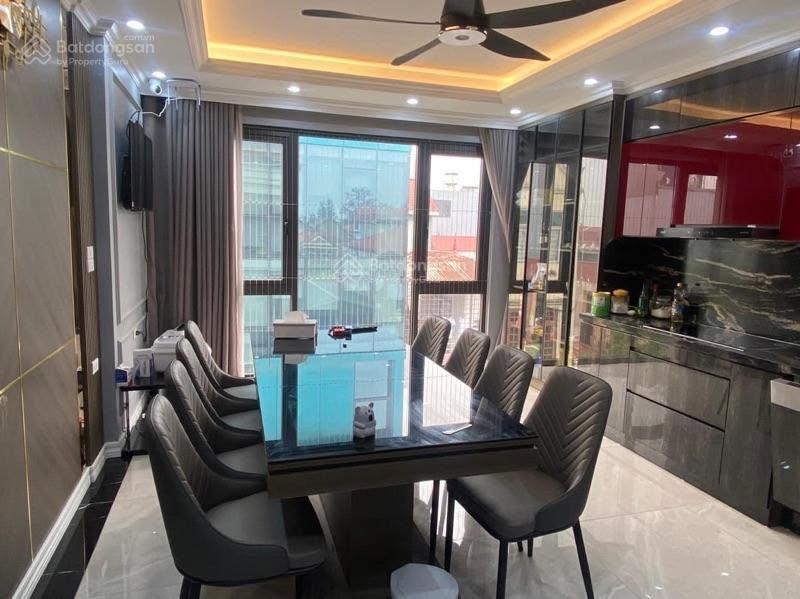 Siêu phẩm ngọc trì 68m x 6 tầng thang máy, gara ô tô, kinh doanh 15,2 tỷ