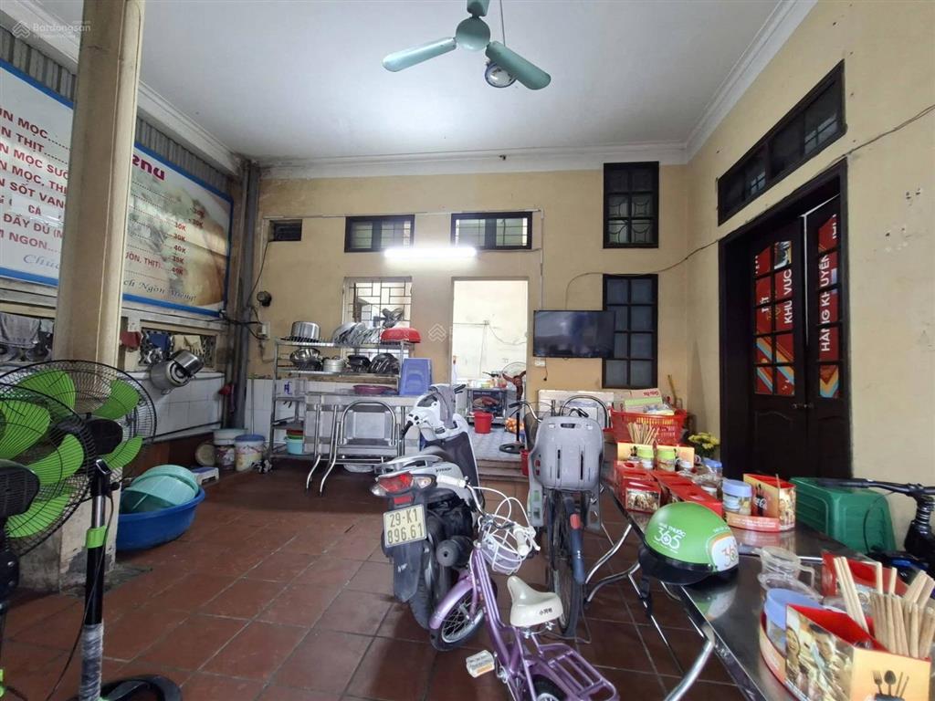 Hàng hiếm mặt phố lý sơn 80m2x3 tầng lô góc, mt 10m vỉa hè 9m giá đầu tư