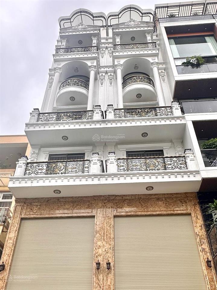 Chân dài ngọc thụy 68m² 7t, tm, 3 ô tô tránh nội thất an cường đẹp như khách sạn