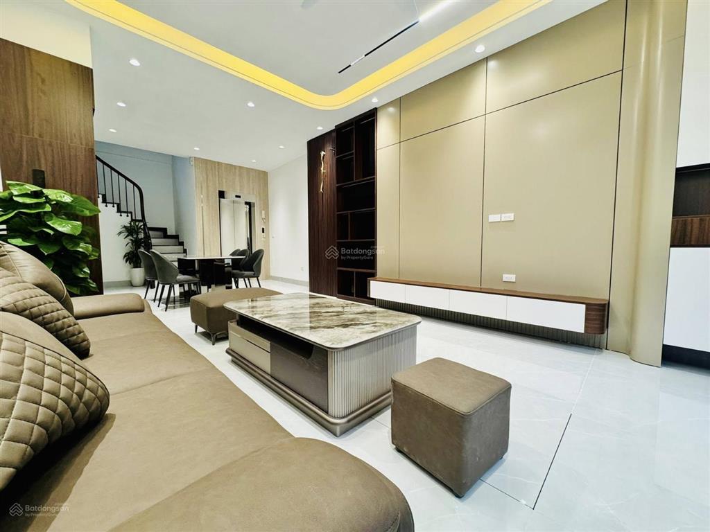 Nhà thượng thanh long biên 55m2x 5t, tm, full nội thất, cực tốt, cực rẻ 9,35 tỷ