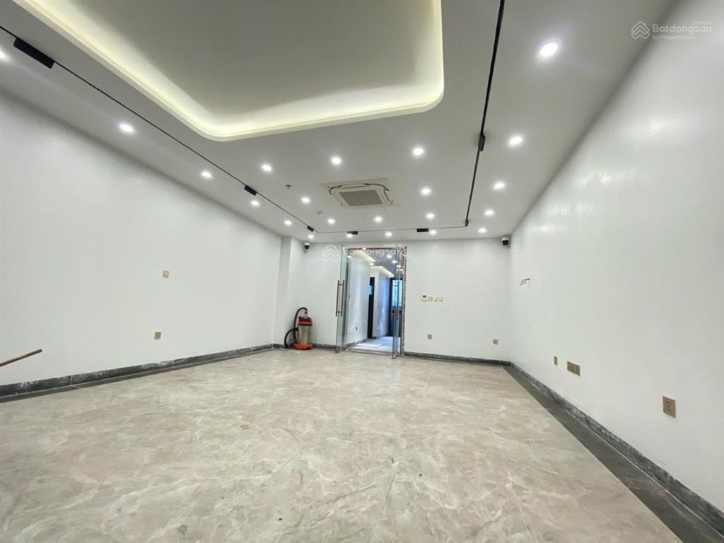 Chu huy mân phân lô 110m x 8t thang máy 650kg ô tô tránh kinh doanh full nội thất 22,5 tỷ!