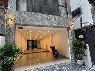 Nhà rộng  đẹp nguyễn sơn 80m2x7t, thang máy gara ô tô, full nội thất, giá tốt