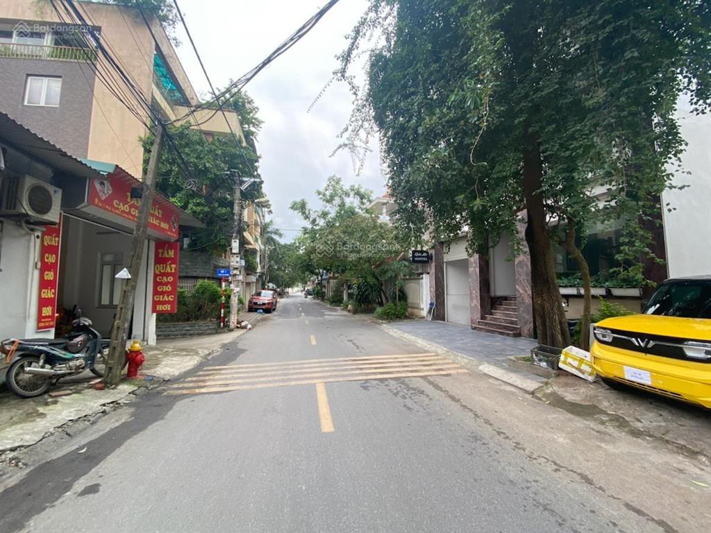 Siêu phẩm đất mặt phố tư đình 134m mt 7,3m nở hậu vị trí vàng đáng đầu tư