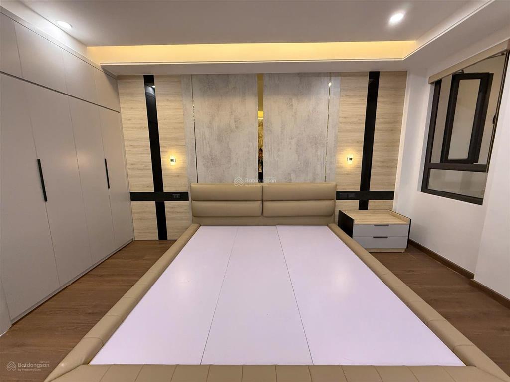 Giảm mạnh nhà ngọc thụy | 83m2 x 5 tầng, thang máy, full nội thất, ô tô chỉ 15,2 tỷ.