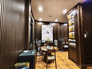 Nhà rộng ái mộ 104m2x4t mt 9m 5pn 30m ra phố, nội thất đẹp, trung tâm lb, giá chỉ 16,2 tỷ